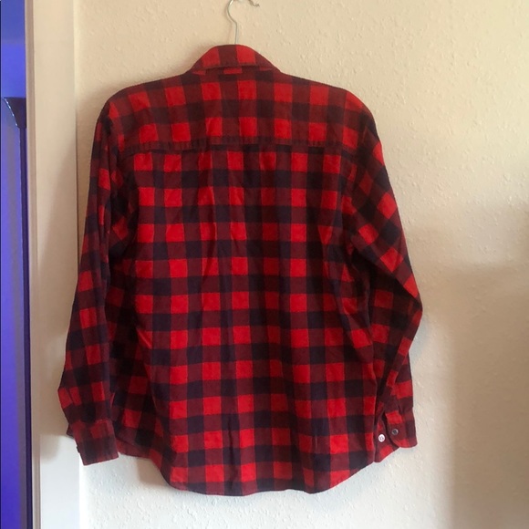 Plaid flannel - Picture 3 of 3